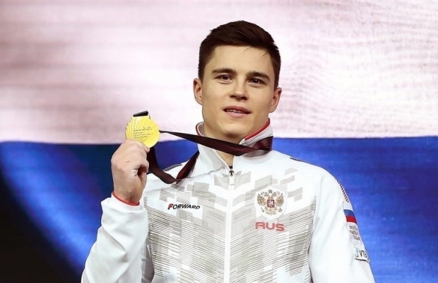 Ростовчанин Никита Нагорный выиграл два золота чемпионата Европы и путёвку на Олимпиаду
